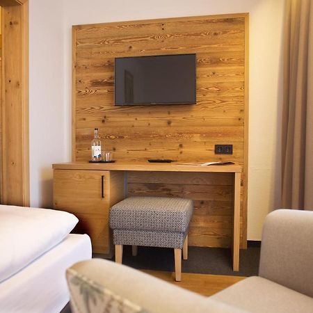 Hotel Menning ***S Oberstdorf Exterior foto