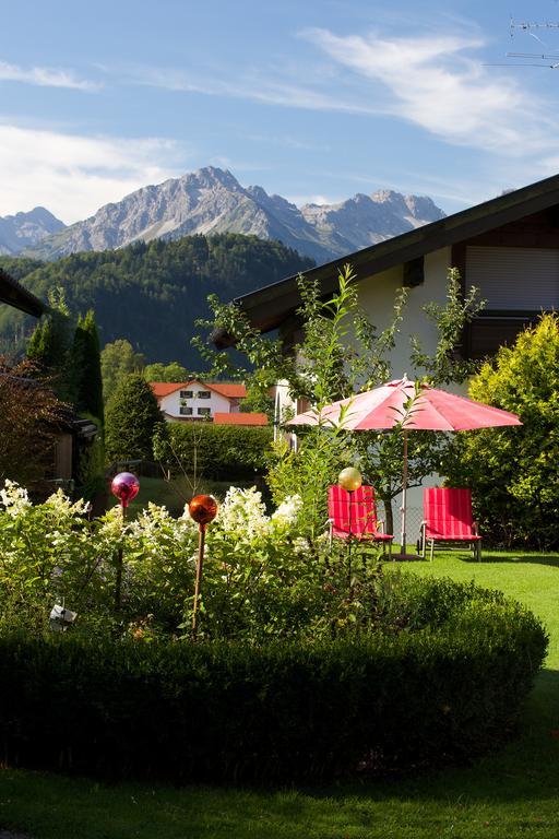 Hotel Menning ***S Oberstdorf Exterior foto